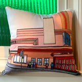 Enmore Theatre Cushion Cover