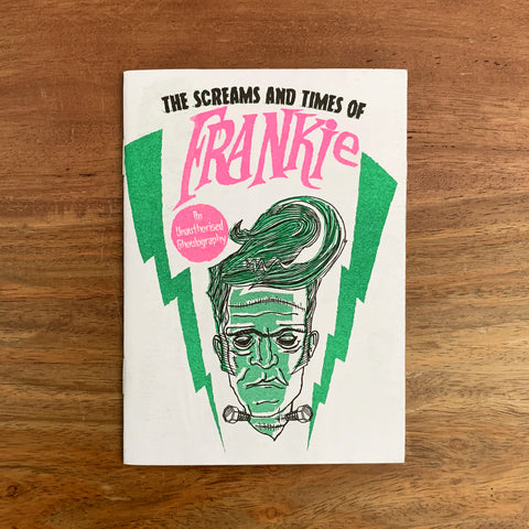 Frankie Zine