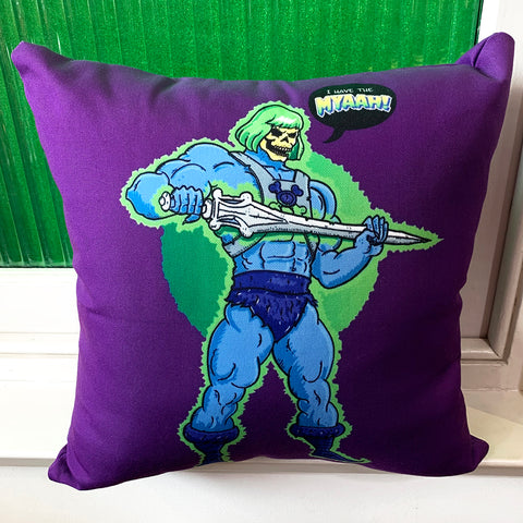 I Have the Myaah! Cushion Cover