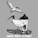 Bin Chicken Australian Made T-Shirto