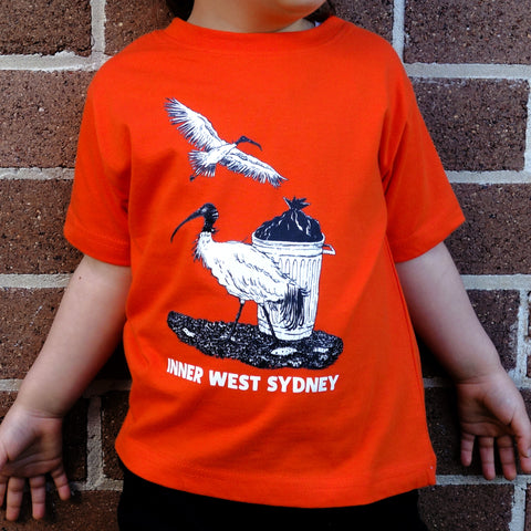 Kid's Bin Chicken T-Shirt