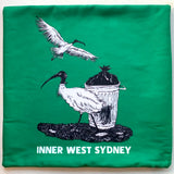 Bin Chicken Cushion Cover