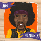 Jimi Hendrix