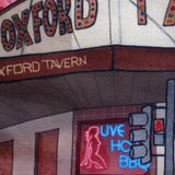 Oxford Tavern Petersham Cushion Cover