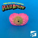 Toxiclops - Rad Brains Resin Art Toy