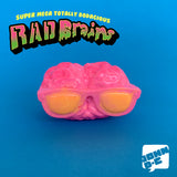 Neonshade - Rad Brains Resin Art Toy