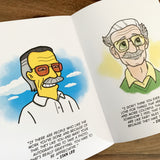 Stan 'The Man' Fan Zine