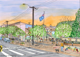 Summer Hill Square