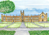 The University of Sydney Quadrangle