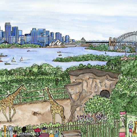 Taronga Zoo, Sydney