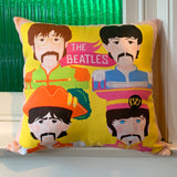 Sgt Peppers Cushion Cover
