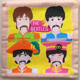 Sgt Peppers Cushion Cover