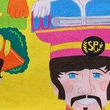 Sgt Peppers Cushion Cover