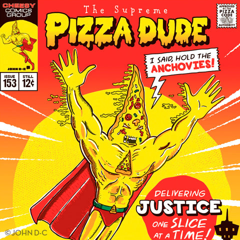 Pizza Dude