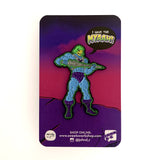 Skele-Man Pin