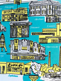 Sydney's Inner West Souvenir Tea Towel - Summer Edition